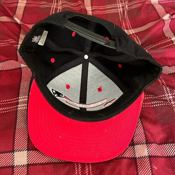 New  England Patriots Hat with 12 & 87 - Picture 4 of 5